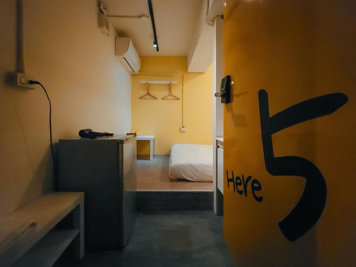 Taipei Inn Eksteriør billede