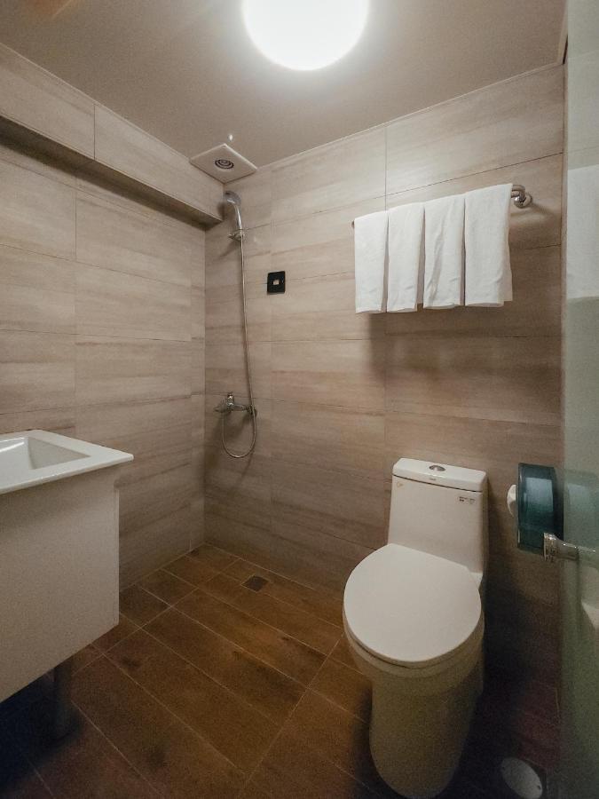 Taipei Inn Eksteriør billede