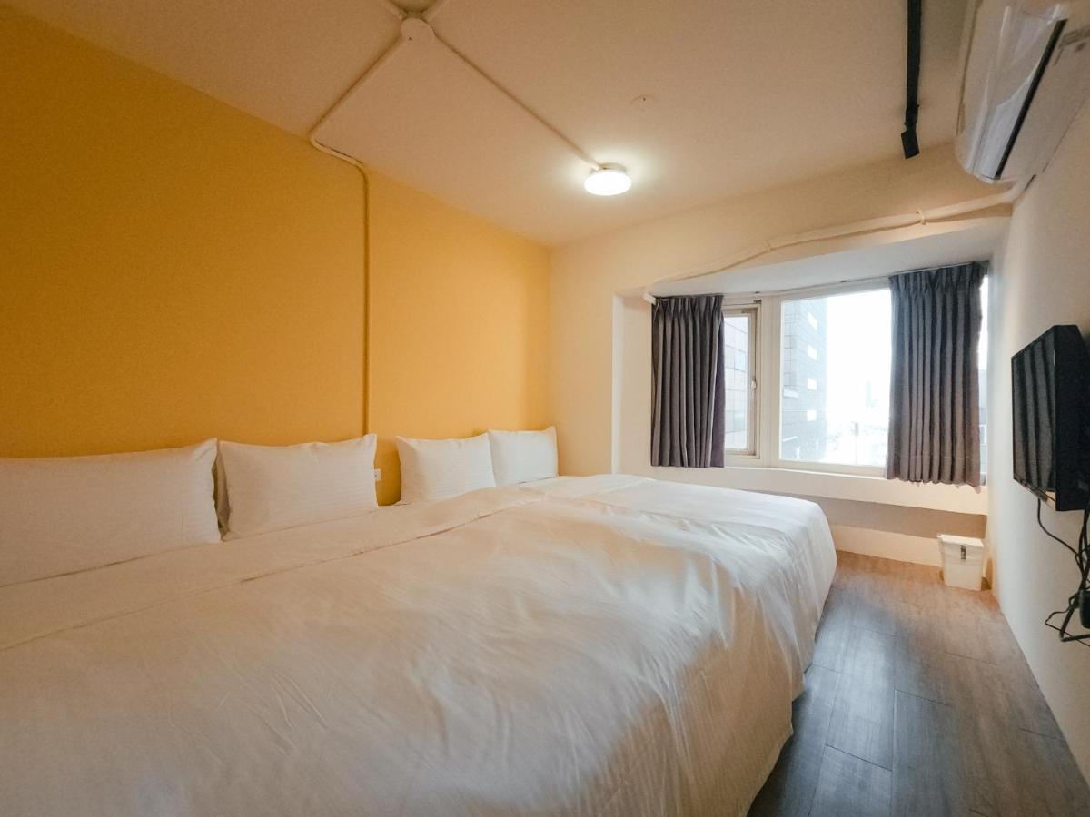 Taipei Inn Eksteriør billede