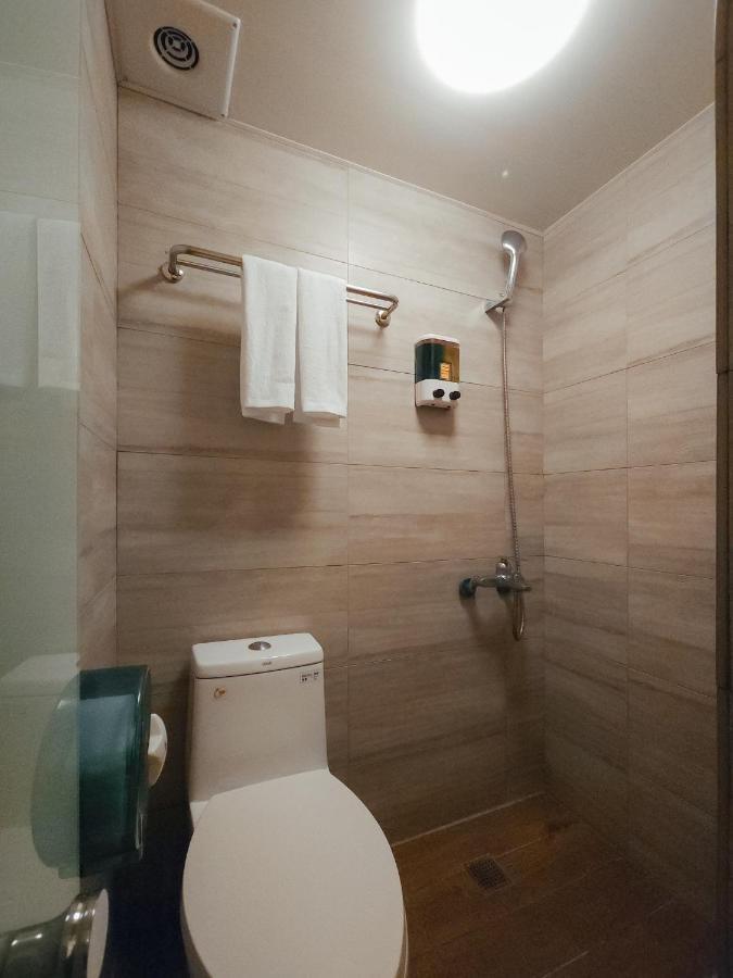 Taipei Inn Eksteriør billede