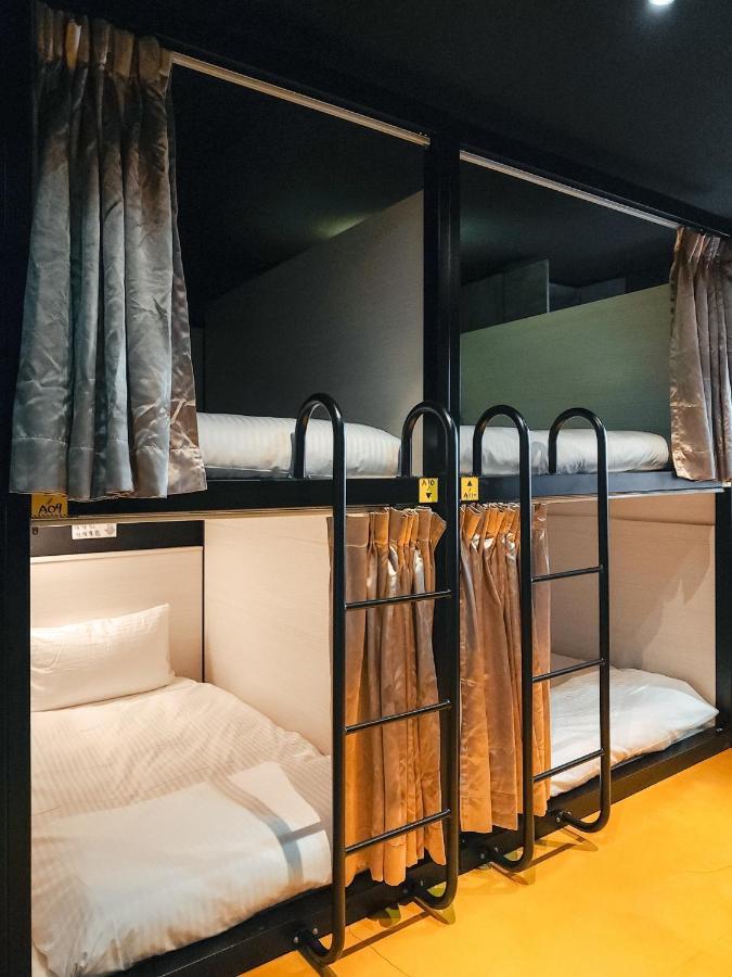 Taipei Inn Eksteriør billede