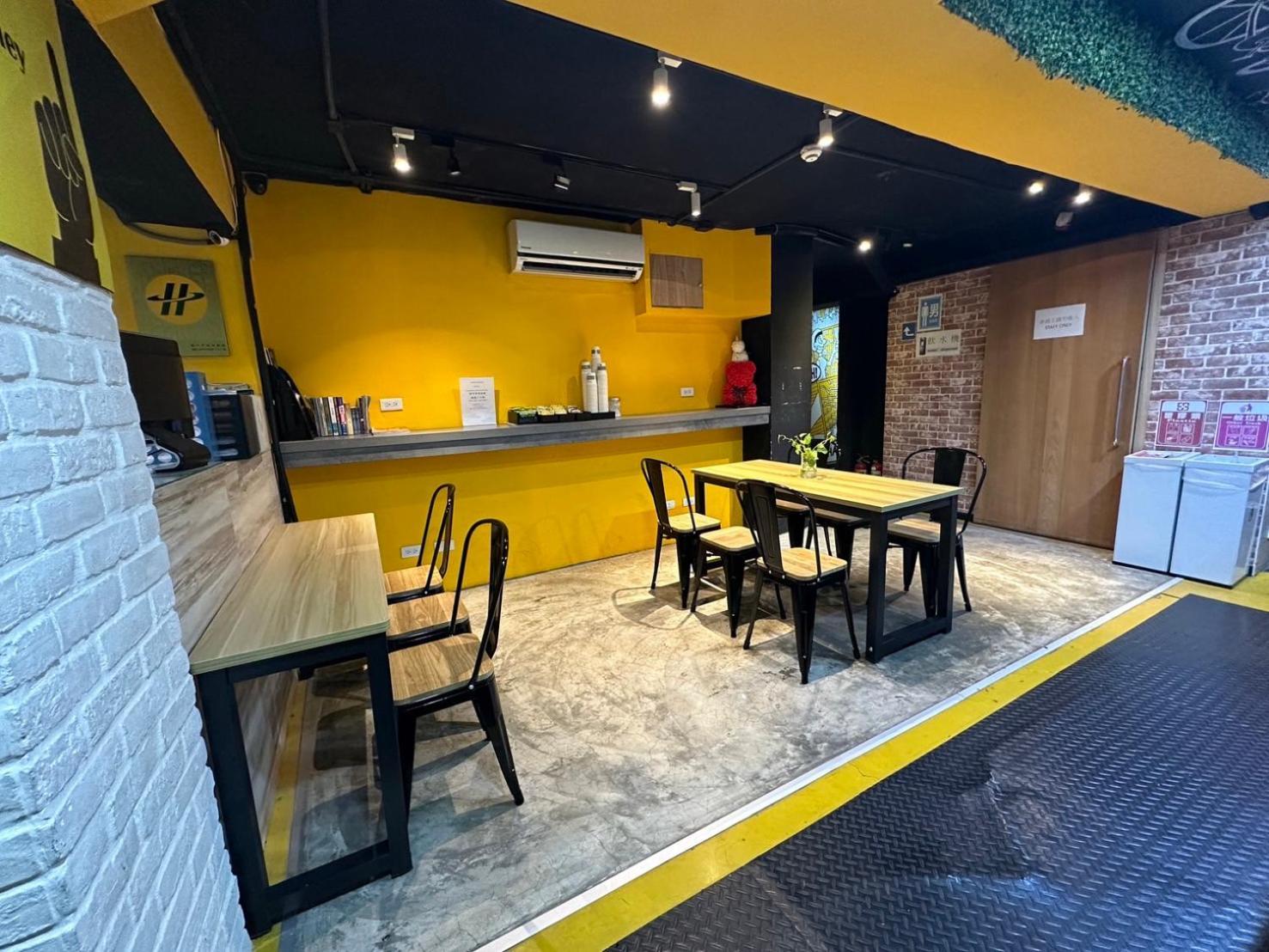 Taipei Inn Eksteriør billede